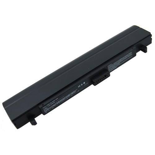 HL Components - Laptop Battery for S5 Series - 6 cells 4400mAh - Black - Black - Larger Front