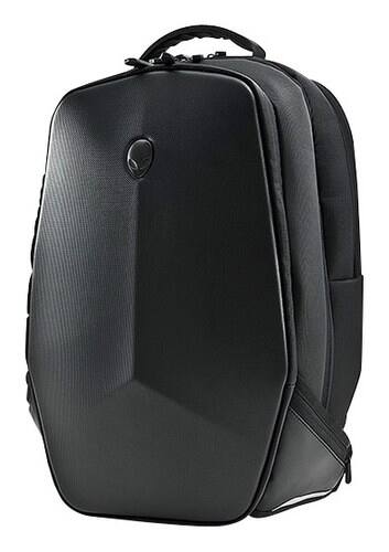 Mobile Edge - Alienware Vindicator Laptop Backpack - Black - Larger Front