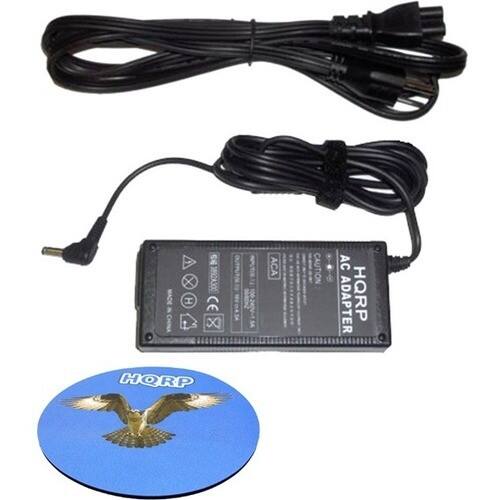 HQRP - 72W Laptop AC Adapter / Charger for IBM / Lenovo ThinkPad X31 / X32 Replacement + Coaster - Larger Front