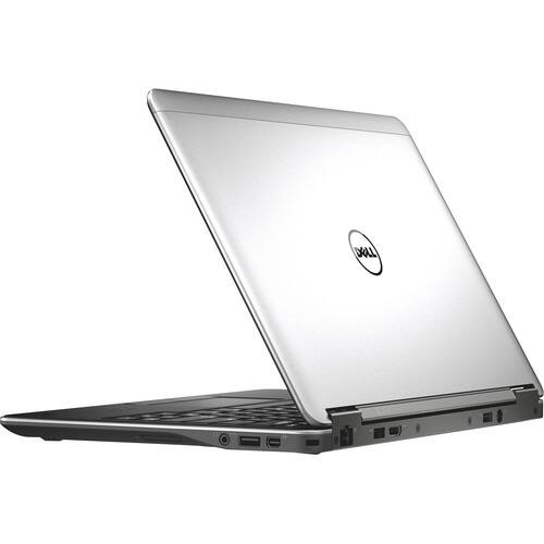 Dell - Refurbished - 12.5" Latitude Ultrabook - 8 GB Memory and 256 GB Solid State Drive - Larger Front