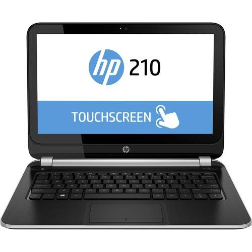 HP - 11.6" Notebook - 4 GB Memory - 500 GB Hard Drive - Larger Front