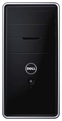 Dell - Inspiron Desktop - 8GB Memory - 1TB Hard Drive - largeFrontView