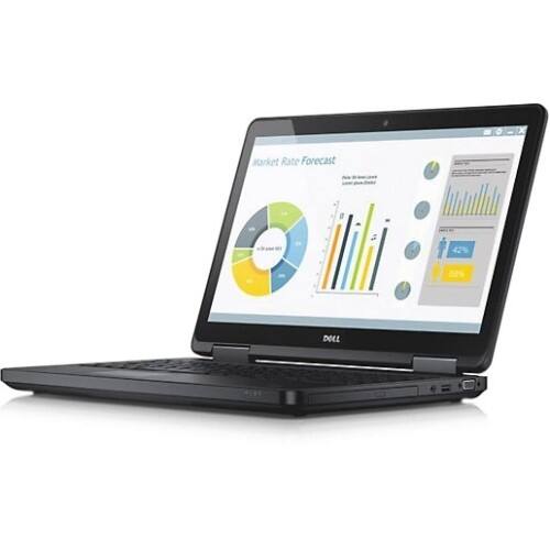 Dell - 15.6" Latitude Notebook - 4 GB Memory - Multi - Larger Front