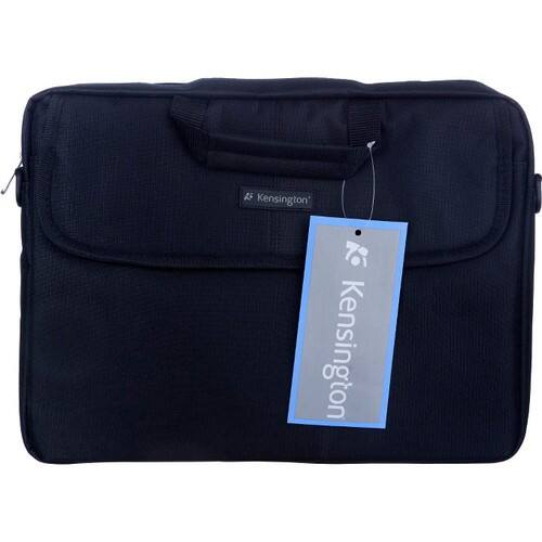 Kensington - K62562us Sp10 15.4in. Laptop Sleeve - largeFrontView