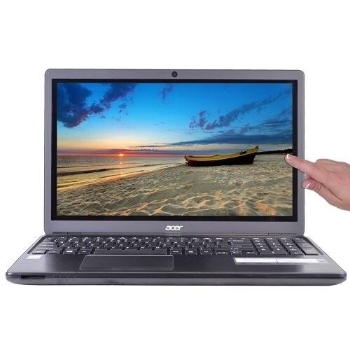 Acer - 15.6" Aspire Notebook - 6 GB Memory - 1 TB Hard Drive - Silver - Larger Front