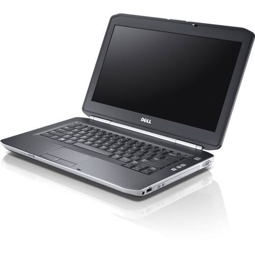 Dell - 14.1" Latitude Notebook - 4 GB Memory - 250 GB Hard Drive - Multi - Larger Front