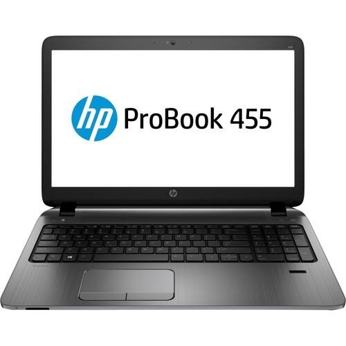 HP - 15.6" ProBook Notebook - 4 GB Memory and 128 GB Solid State Drive - Multi - Larger Front