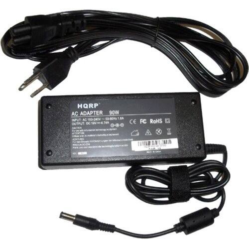 HQRP - AC Adapter for Acer Aspire S3-951-6893 Laptop / Notebook - Larger Front