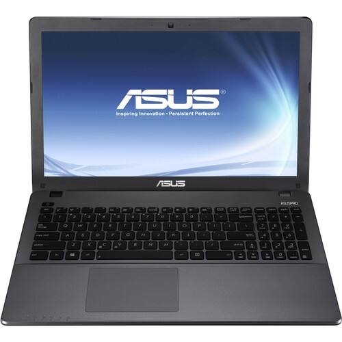 Asus - 15.6" Notebook - 8 GB Memory - 500 GB Hard Drive - Black - Larger Front