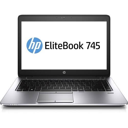 HP - 15.6" EliteBook Notebook - 4 GB Memory - 500 GB Hard Drive - Larger Front