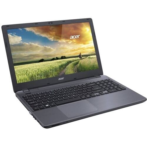 Acer - 15.6" Aspire Notebook - 4 GB Memory - 500 GB Hard Drive - Multi - Larger Front