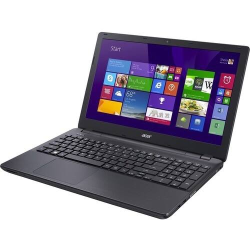Acer - 15.6" Aspire Notebook - 4 GB Memory - 500 GB Hard Drive - Blue - Larger Front
