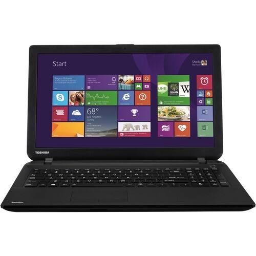 Toshiba - 15.6" Tecra Notebook - 4 GB Memory - 500 GB Hard Drive - Graphite Black - Larger Front
