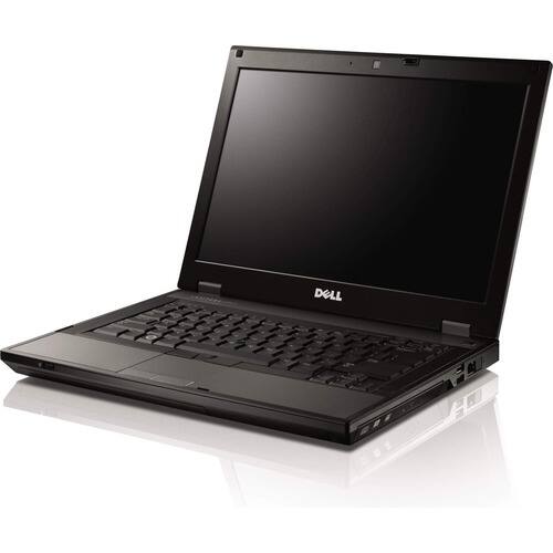 Dell - Refurbished - 14.1" Latitude Notebook - 4 GB Memory and 128 GB Solid State Drive - Larger Front