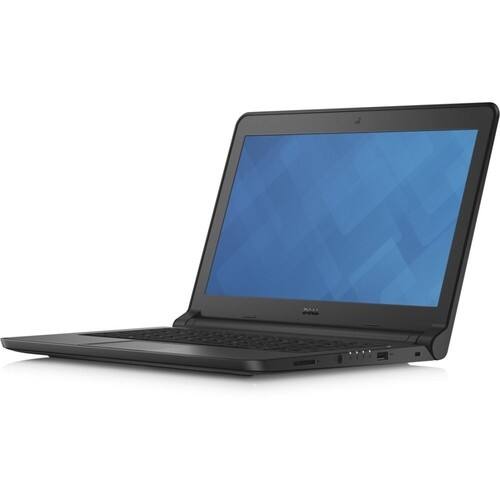 Dell - 13.3" Latitude Notebook - 4 GB Memory - 500 GB Hard Drive - Multi - Larger Front