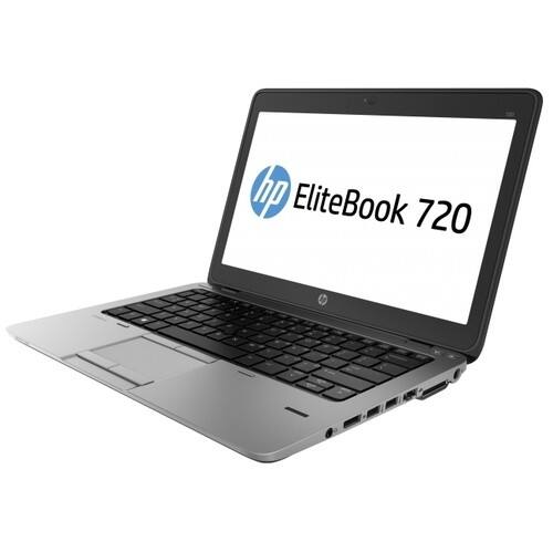 HP - 12.5" EliteBook Notebook - 4 GB Memory - 500 GB Hard Drive - Larger Front