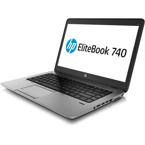 HP - 14" EliteBook Notebook - 4 GB Memory - 500 GB Hard Drive - Larger Front