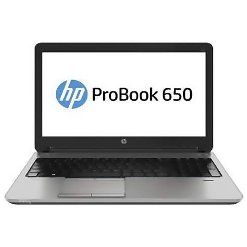 HP - 15.6" ProBook Notebook - 4 GB Memory - 500 GB Hard Drive - Larger Front