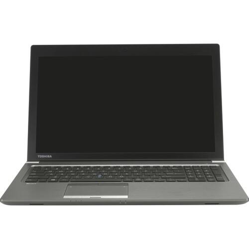 Toshiba - 15.6" Tecra Ultrabook - 8 GB Memory - 500 GB Hard Drive - Cosmo Silver - Larger Front