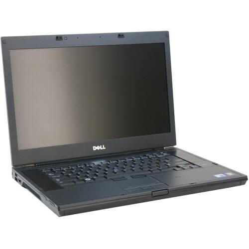 Dell - 15.6" Precision Notebook - 4 GB Memory and 128 GB Solid State Drive - Black - Larger Front