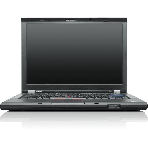 Lenovo - 14.1" ThinkPad Mobile Workstation - 4 GB Memory - 250 GB Hard Drive - Multi - Larger Front