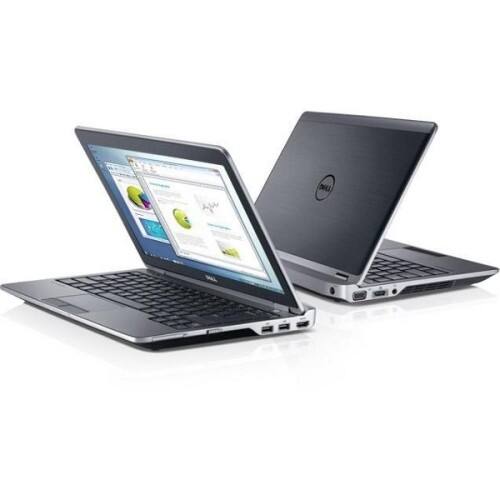 Dell - 12.5" Latitude Notebook - 4 GB Memory - 250 GB Hard Drive - Brushed Anodized Aluminum - Larger Front