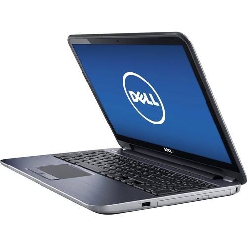 Dell - 15.6" Inspiron Notebook - 8 GB Memory - 1 TB Hard Drive - Moon Silver - Larger Front