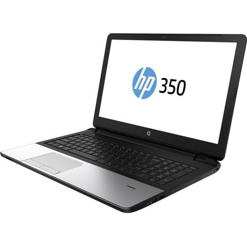 HP - 15.6" Notebook - 8 GB Memory - 500 GB Hard Drive - Silver - Larger Front