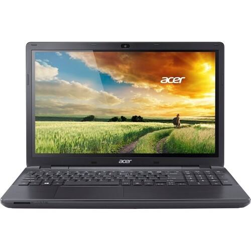 Acer - 15.6" Aspire Notebook - 8 GB Memory - 1 TB Hard Drive - Black - Larger Front