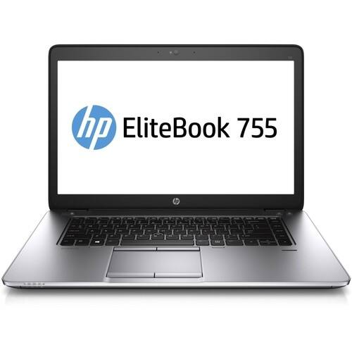 HP - 15.6" EliteBook Notebook - 4 GB Memory and 180 GB Solid State Drive - Multi - Larger Front