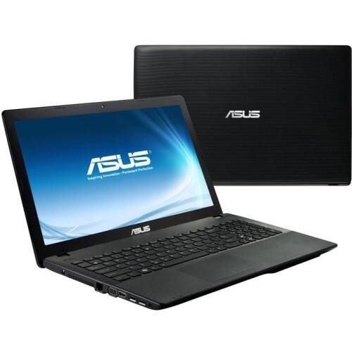 Asus - 15.6" Notebook - 4 GB Memory - 500 GB Hard Drive - Black - Larger Front