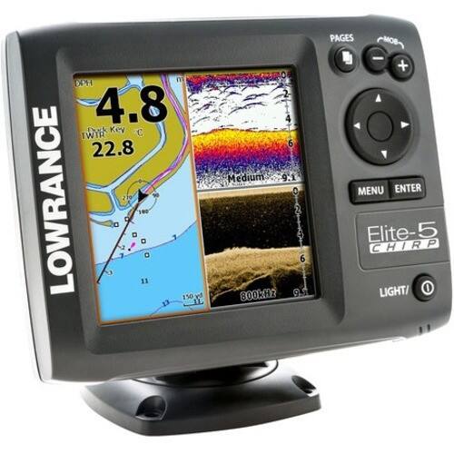 Marine GPS