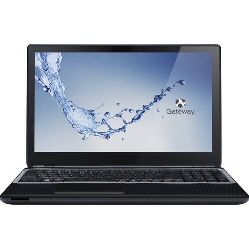 Gateway - 15.6" Notebook - 4 GB Memory - 500 GB Hard Drive - Multi - Larger Front