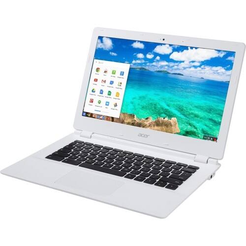 Acer - 13.3" Chromebook - 4 GB Memory - Multi - Larger Front