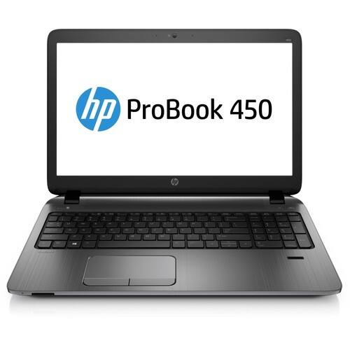 HP - 15.6" ProBook Notebook - 4 GB Memory - 500 GB Hard Drive - Multi - Larger Front