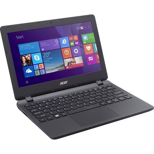 Acer - 11.6" Aspire Notebook - 2 GB Memory - 250 GB Hard Drive - Multi - Larger Front