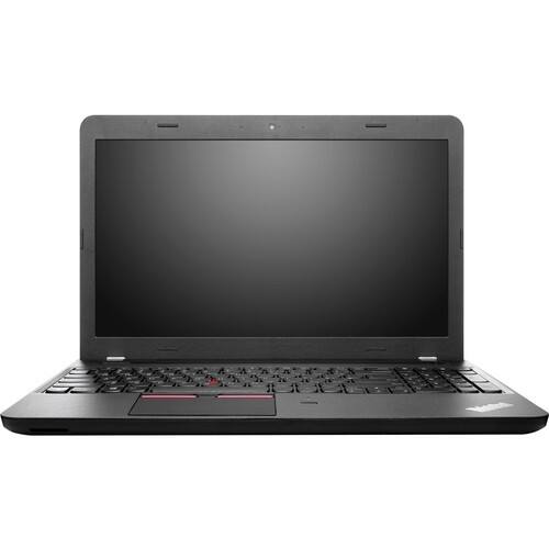 Lenovo - 15.6" ThinkPad Notebook - 8 GB Memory - 500 GB Hard Drive - Graphite Black - Larger Front
