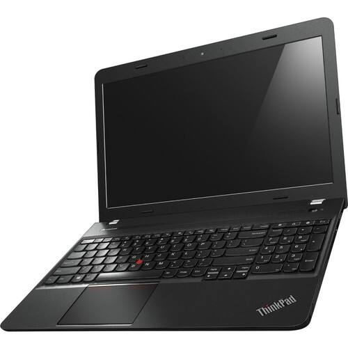 Lenovo - 15.6" ThinkPad Mobile Workstation - 4 GB Memory - 500 GB Hard Drive - Graphite Black - Larger Front