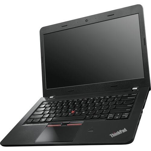 Lenovo - 14" ThinkPad Notebook - 4 GB Memory - 500 GB Hard Drive - Graphite Black - Larger Front