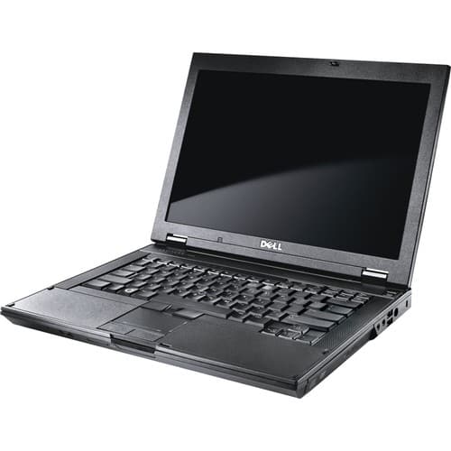 Dell - 14.1" Latitude Notebook - 4 GB Memory - 160 GB Hard Drive - Multi - Larger Front