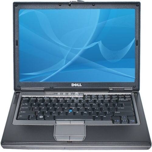 Dell - 14.1" Latitude Notebook - 4 GB Memory - 60 GB Hard Drive - Multi - Larger Front