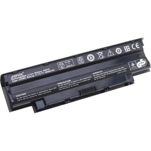 Image - Laptop Replacement Battery For Dell Inspiron Dell Vostro 3450/3550/3750 Series/312-0234/312-0233 - Multi - Larger Front