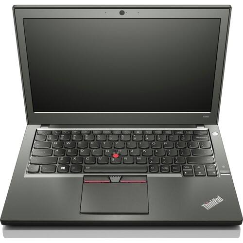 Lenovo - 12.5" ThinkPad Ultrabook - 8 GB Memory - 500 GB Hard Drive - Black - Larger Front