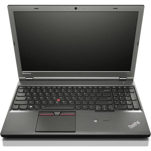 Lenovo - 15.5" ThinkPad Notebook - 8 GB Memory and 256 GB Solid State Drive - Black - Larger Front
