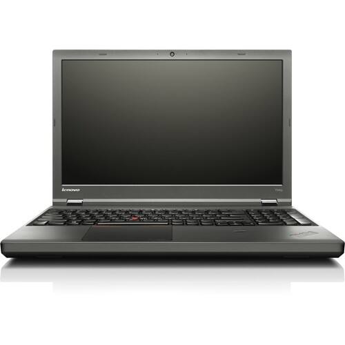 Lenovo - 15.6" ThinkPad Notebook - 4 GB Memory - 500 GB Hard Drive - Black - Larger Front