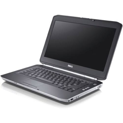 Dell - 14" Latitude Notebook - 6 GB Memory - 320 GB Hard Drive - Brushed Anodized Aluminum - Larger Front