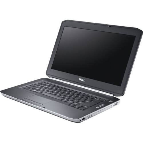 Dell - 14" Latitude Notebook - 6 GB Memory - 320 GB Hard Drive - Brushed Anodized Aluminum - Larger Front