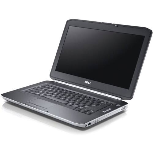 Dell - 14" Latitude Notebook - 4 GB Memory - 320 GB Hard Drive - Brushed Anodized Aluminum - Larger Front