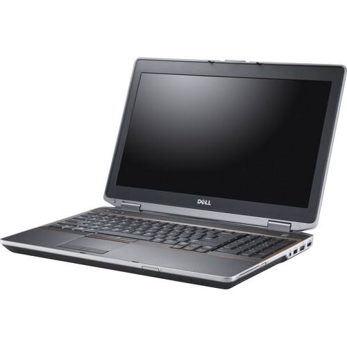 Dell - 14" Latitude Notebook - 4 GB Memory - 500 GB Hard Drive - Brushed Anodized Aluminum - Larger Front