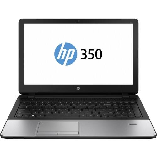 HP - 15.6" Notebook - 4 GB Memory - 500 GB Hard Drive - Silver - Larger Front